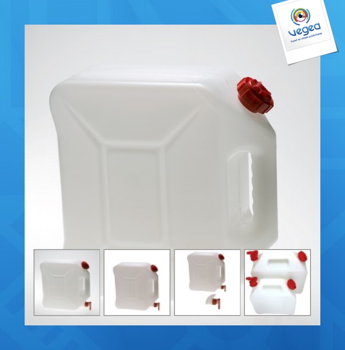 Que Faire Avec Un Bidon De 20 Litres