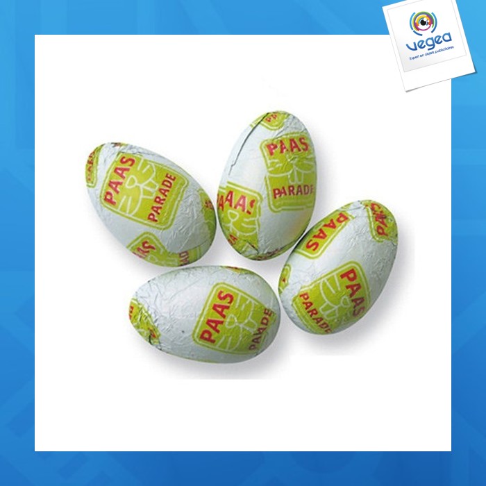 Kraft foods chocolate easter egg Easter egg