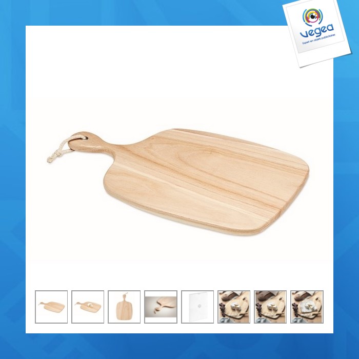 Lightweight wooden board Cutting board