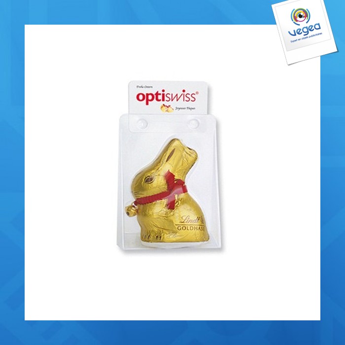 Lindt chocolate easter bunny