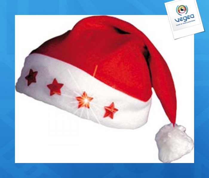 Luminous christmas hat Santa hats