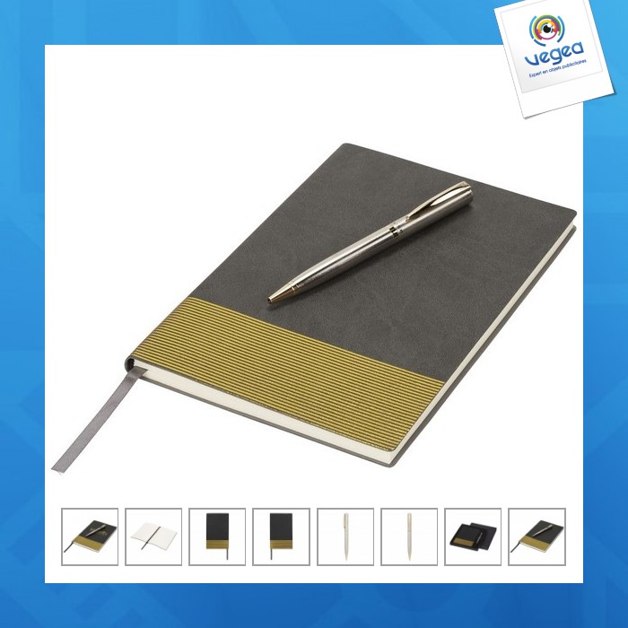 notebook & pen set
