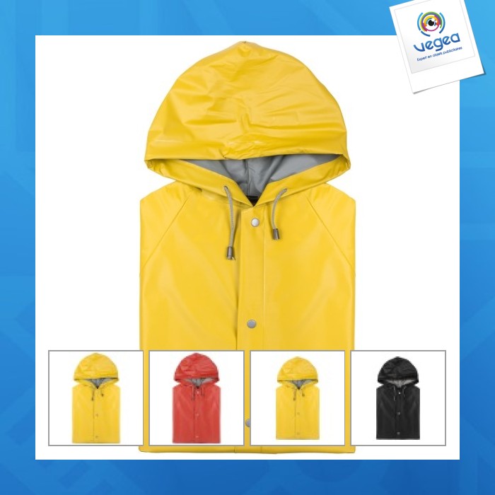 Marine oilskin / rain jacket 