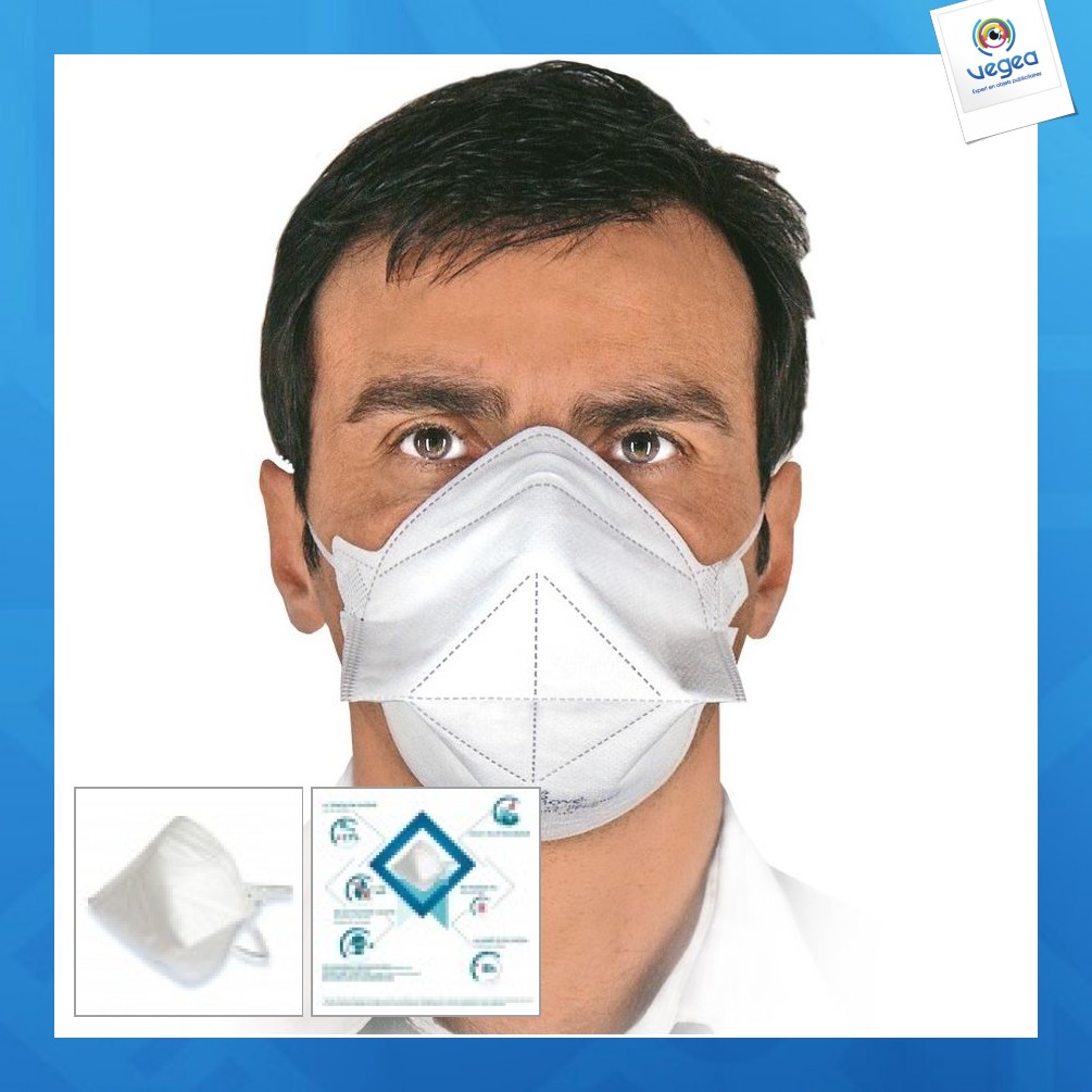 masques respiratoires ffp2