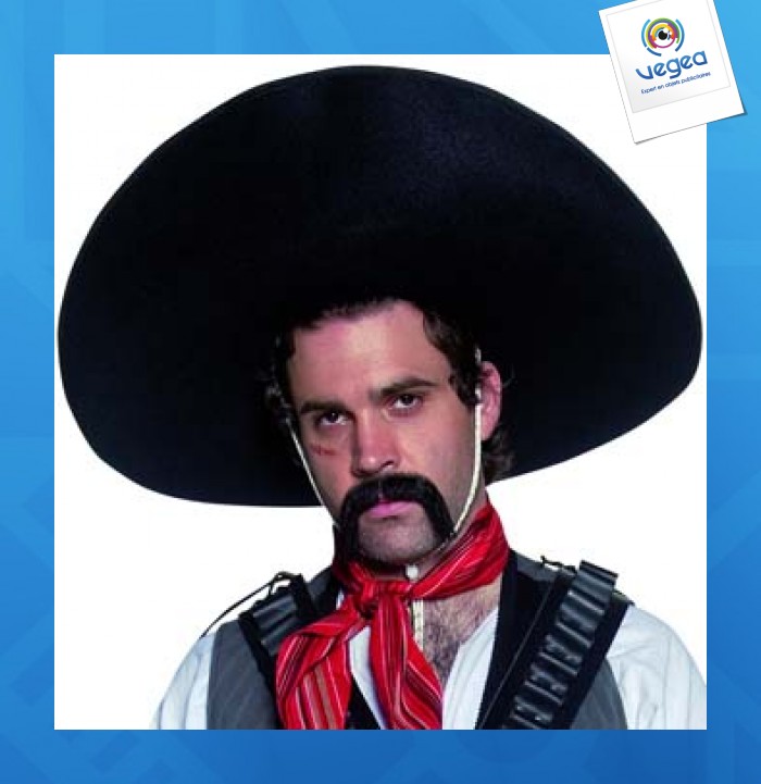 Mexican sombrero authentic western 