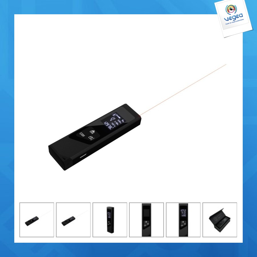 Mini mètre laser promotionnel import