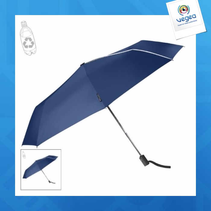Mini paraguas topdry personalizable, Paraguas plegables de bolsillo, Paraguas