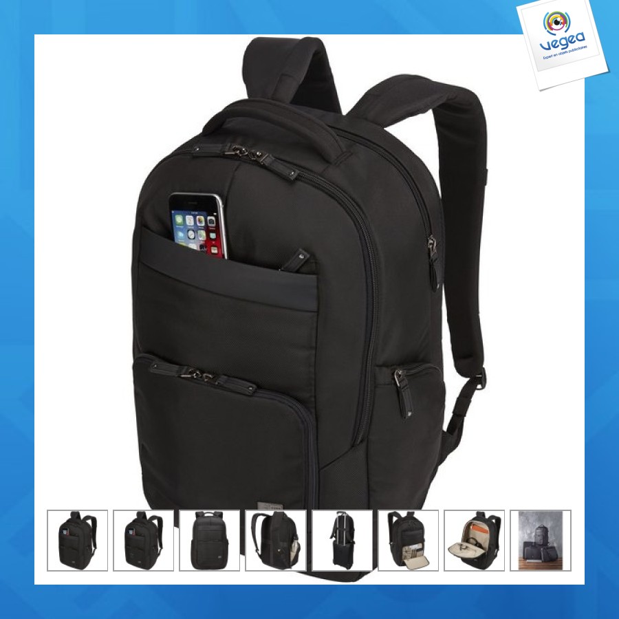 Mochila case logic notion 15\