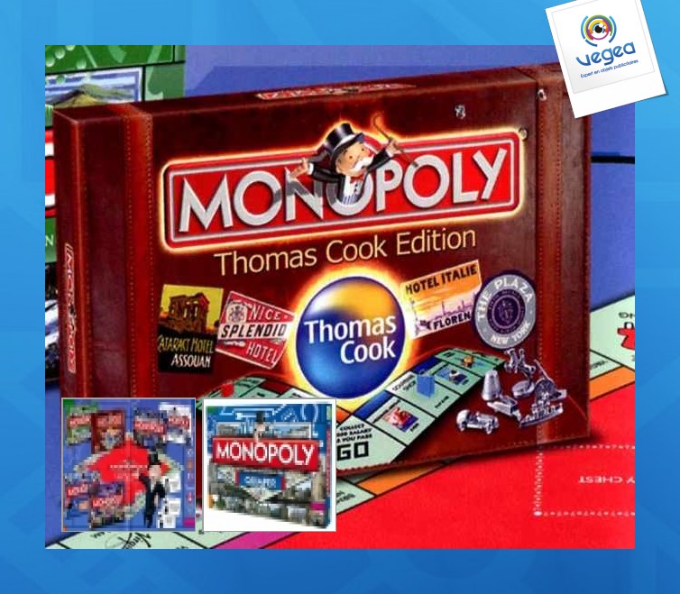 Monopoly édition spéciale jeu de société divers
