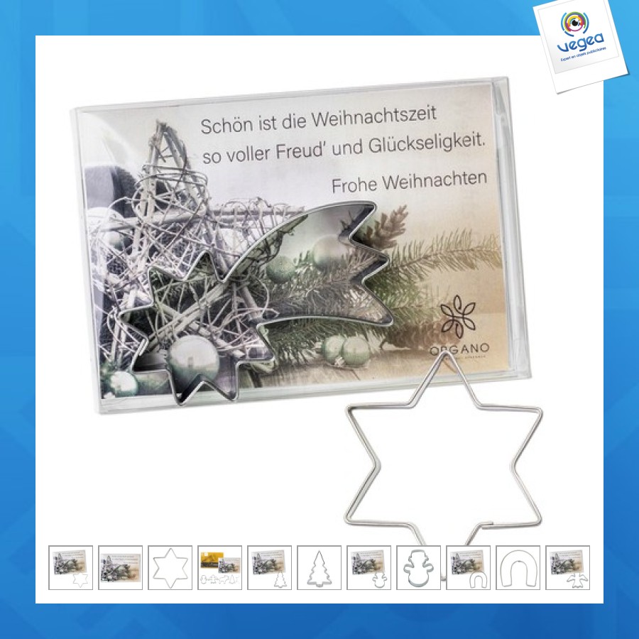 Moules à gâteaux de noël en - snowman Moules à gâteaux de noël en - snowman