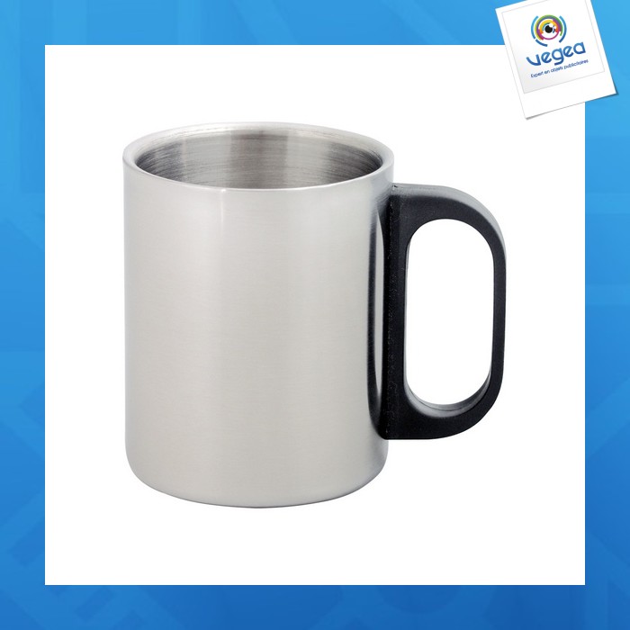 Mug inox mug et tasse en métal