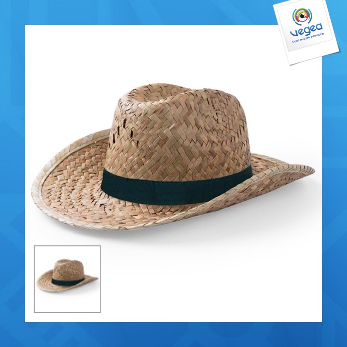 Palm straw hat | Straw hats | Headgear 