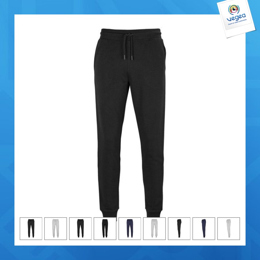 Pantalones de jogging para hombre xxxl gots personalizable | Varios  textiles que son ecológicos, reciclados, sostenibles u orgánicos | Textiles  ecológicos | Goodies