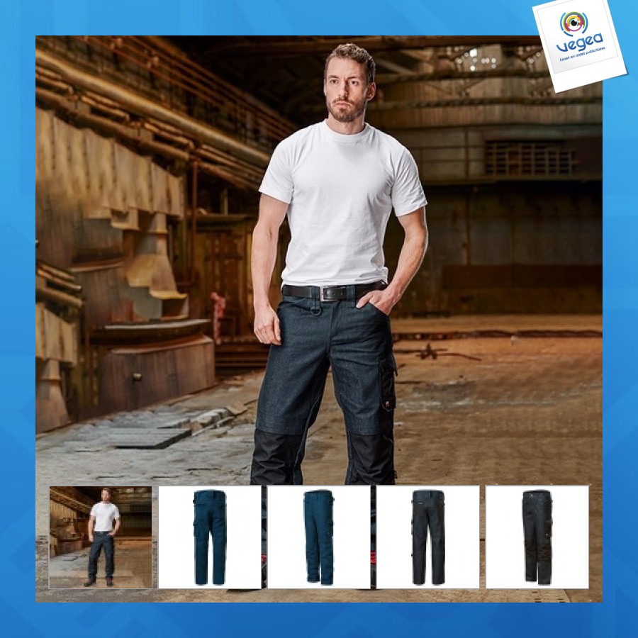 Pantalones de trabajo de promoción para hombre - malfini, Pantalones de  trabajo, Ropa de trabajo