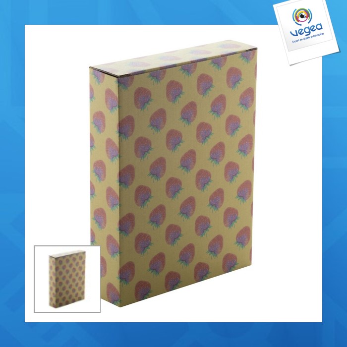 Paper box 170x100x35mm Cardboard product box