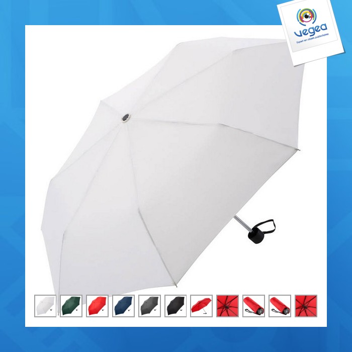 Paraguas de bolsillo personalizable | plegables de bolsillo | Paraguas | Goodies