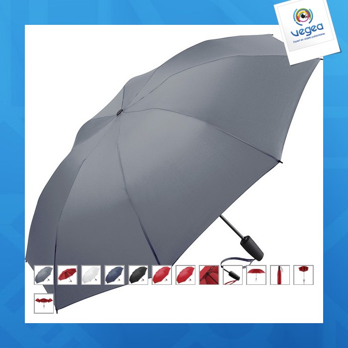 Paraguas de bolsillo personalizable | plegables de bolsillo | Paraguas | Objeto publicitario