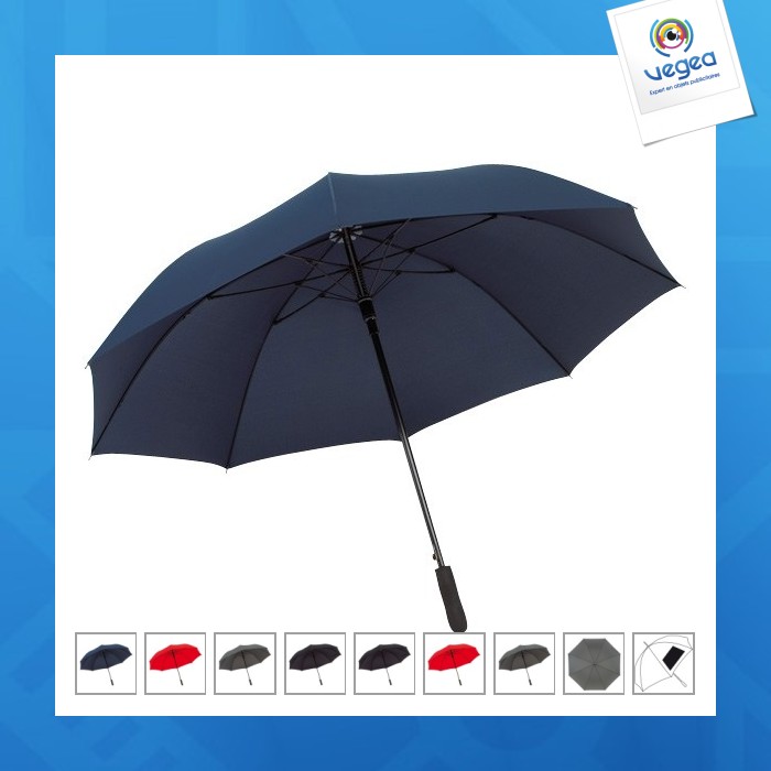 Paraguas de golf personalizable automático con mango de espuma eva