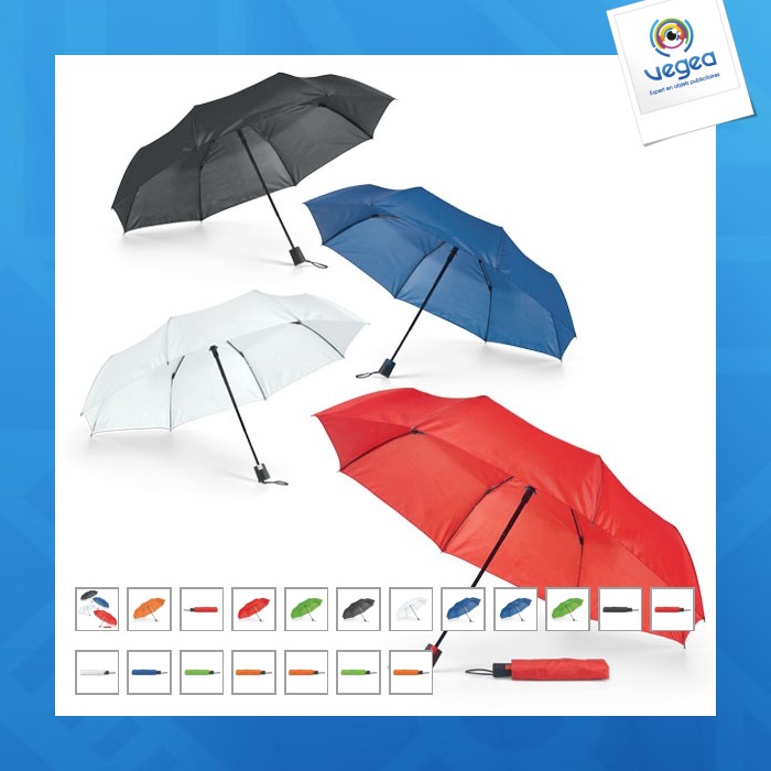 Paraguas plegable | Paraguas de | Paraguas | Objeto publicitario