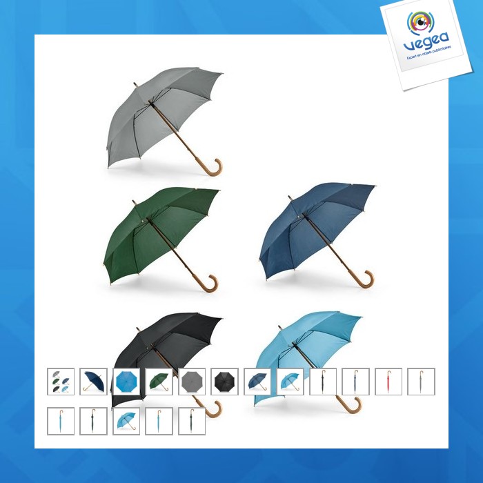 Parapluie personnalisable betsey parapluie standard