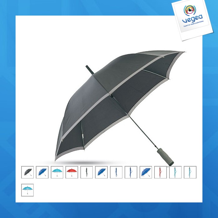 Parapluie personnalisé 120 cm