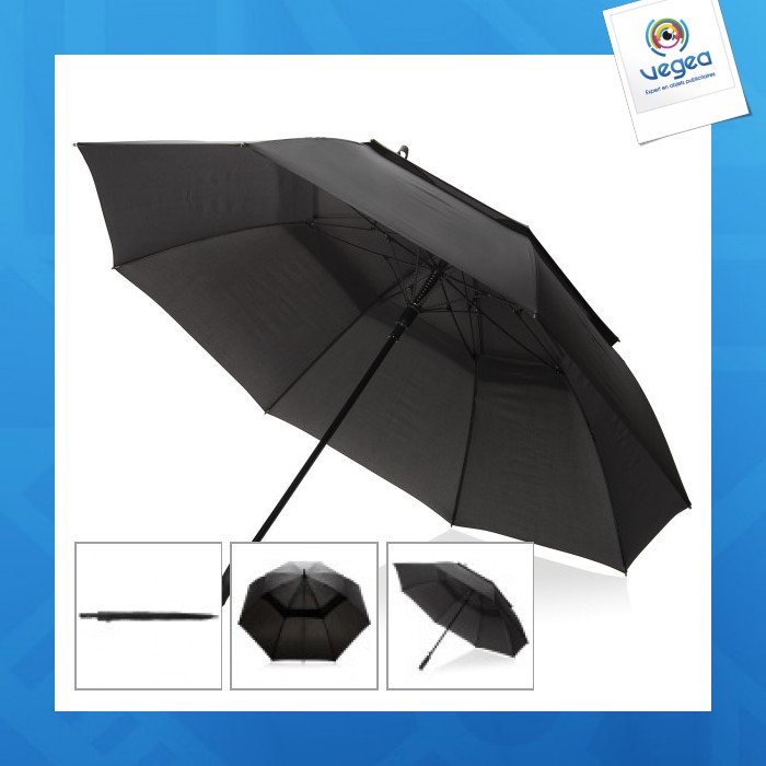 Parapluie tempête personnalisable 30