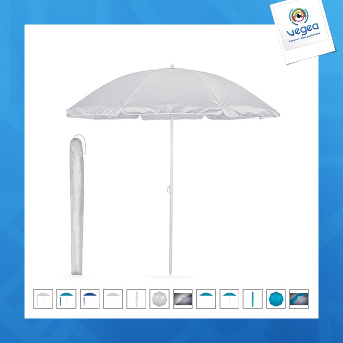 Parasun - tragbarer uv-schutz-sonnenschirm mo6184-06, Sonnenschirme, Gartenmöbel und -zubehör