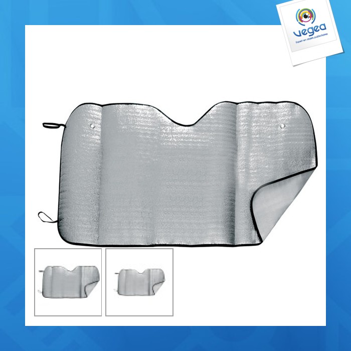 Pare-soleil Pare-brise Avant Pour Peugeot 308 (2022-2025) - Pliable, Protection UV, Avec Sac De Rangement - 9