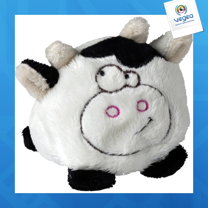 grosse peluche vache