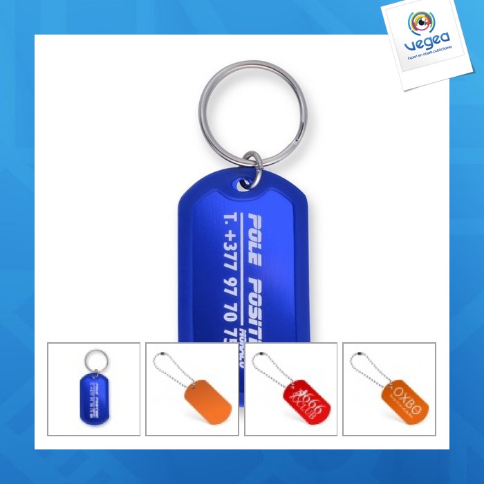 Plaque gi personnalisable aluminium logo estampé - p.u.h.t sérigraphie 1 couleur Plaque gi personnalisable aluminium logo estampé - p.u.h.t sérigraphie 1 couleur
