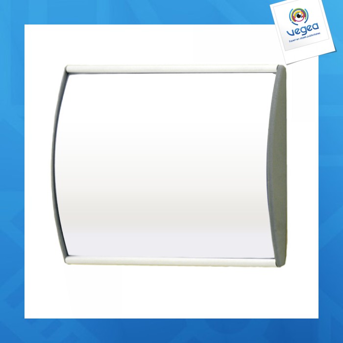 AUA SIGNALETIQUE Sicherheitsschild 150x210 Mm – Aus PVC, Vorgebohrt Mit 4 Löchern | Für Innen- & Außenbereich