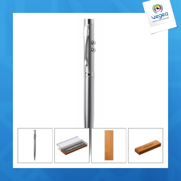 Pointeur laser personnalisable multifonctions Pointeur laser personnalisable multifonctions