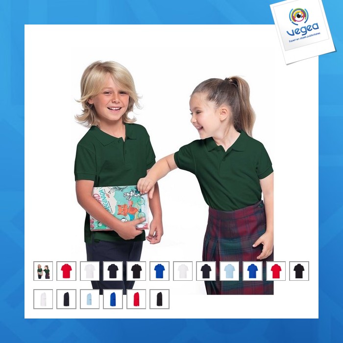 Polo enfant Polo enfant