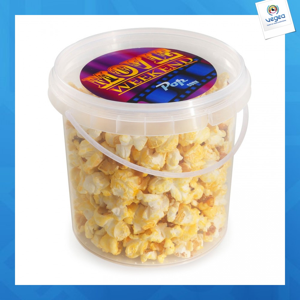 Popcorn bucket pop corn