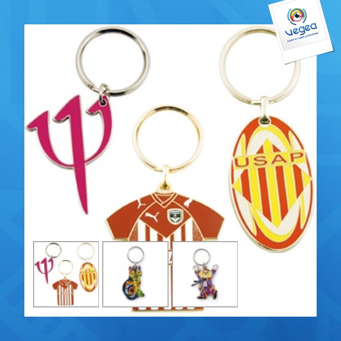 Porte-clés en métal p publicitaire premium Porte-clés en métal p publicitaire premium