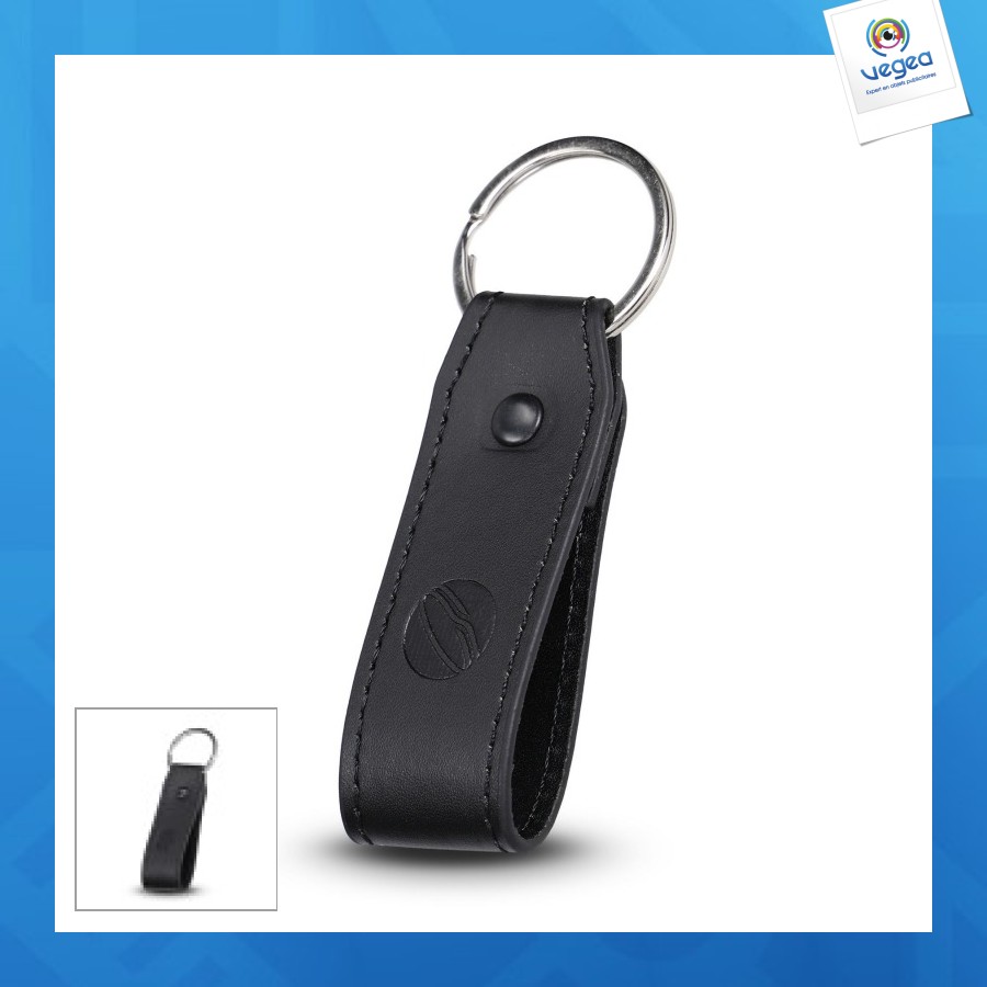 Porte-clés largo largeur 28mm Porte-clés largo largeur 28mm