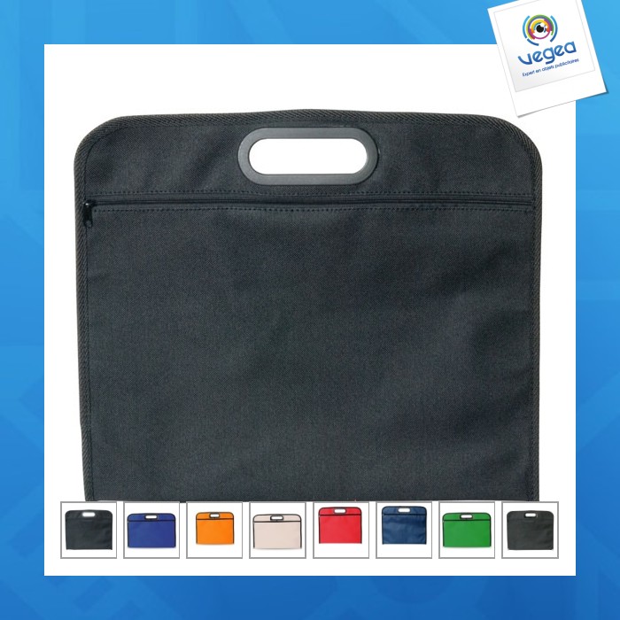 Porte-documents personnalisable