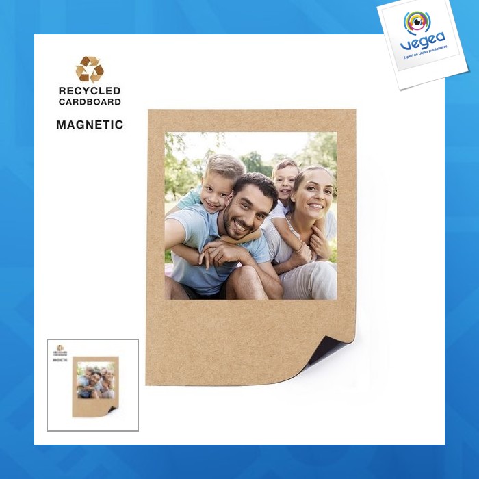 Portephoto Cadeau d’entreprise Porte photos aimanté — free download
