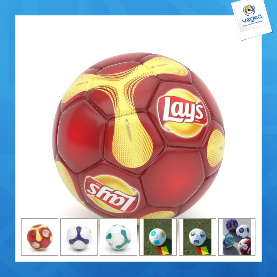 Balón de Fútbol Clásico  Balón de Fútbol de Polipiel