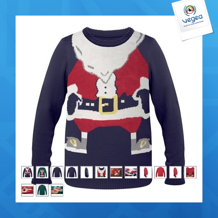 Pull de noël l/xl Pull de noël l/xl