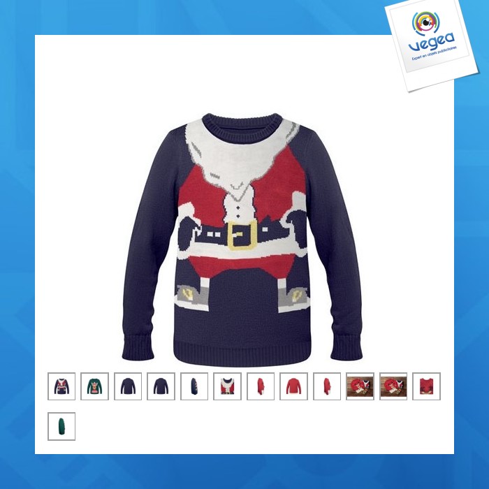 Pull de noël s/m Pull de noël s/m