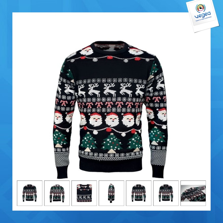 Pull led de noël s/m Pull led de noël s/m