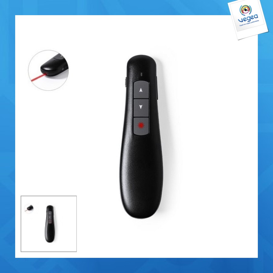 Pointeur laser promotionnel présentateur