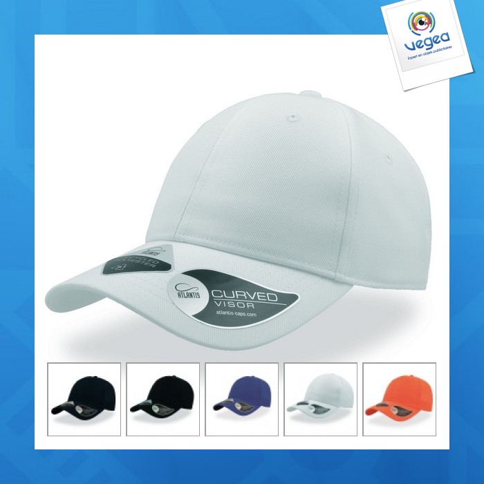 recycled polyester baseball cap 