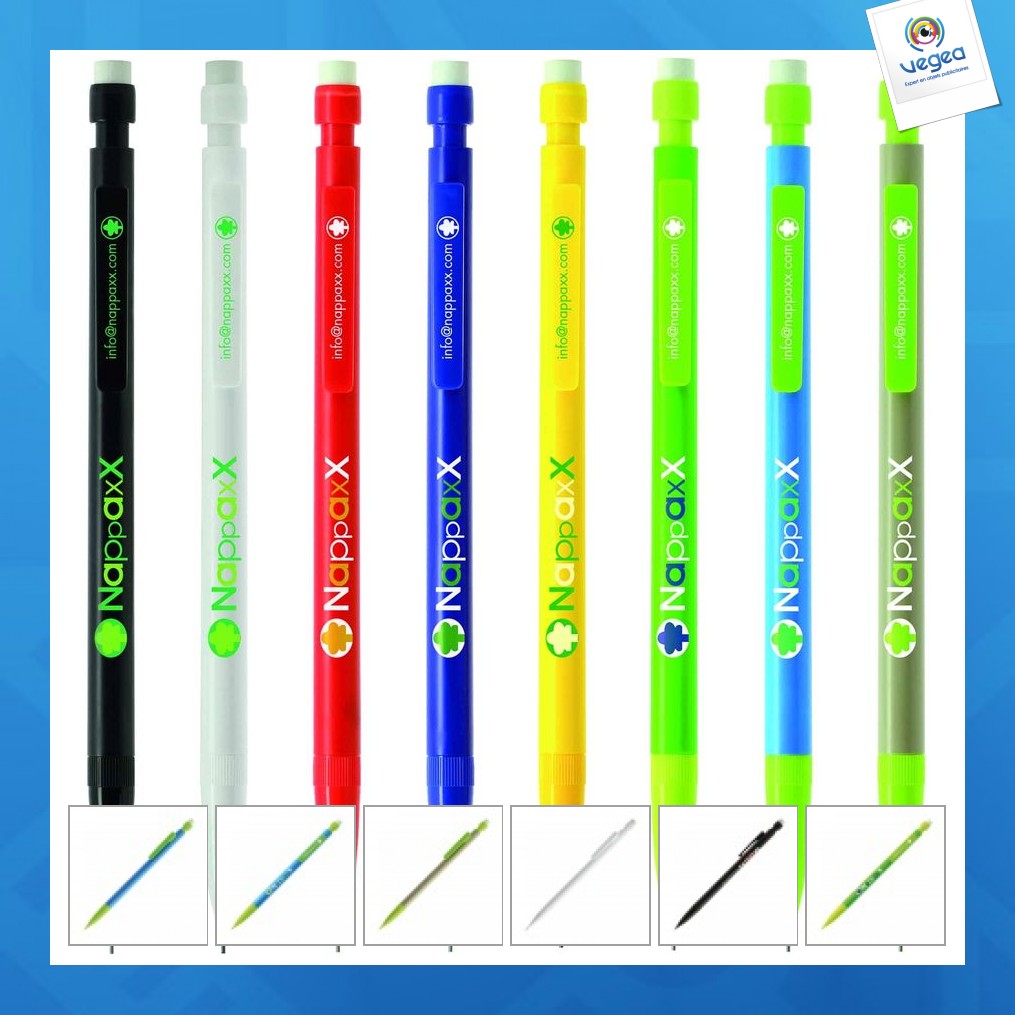 Recycled mechanical pencil bic matic ecolutions mechanical pencil and criterium