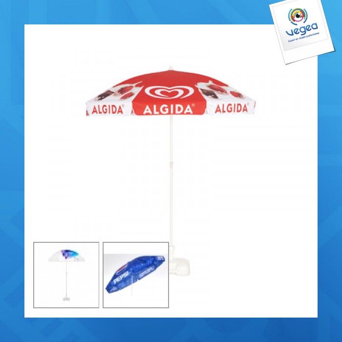 Round umbrella 1,8m parasol