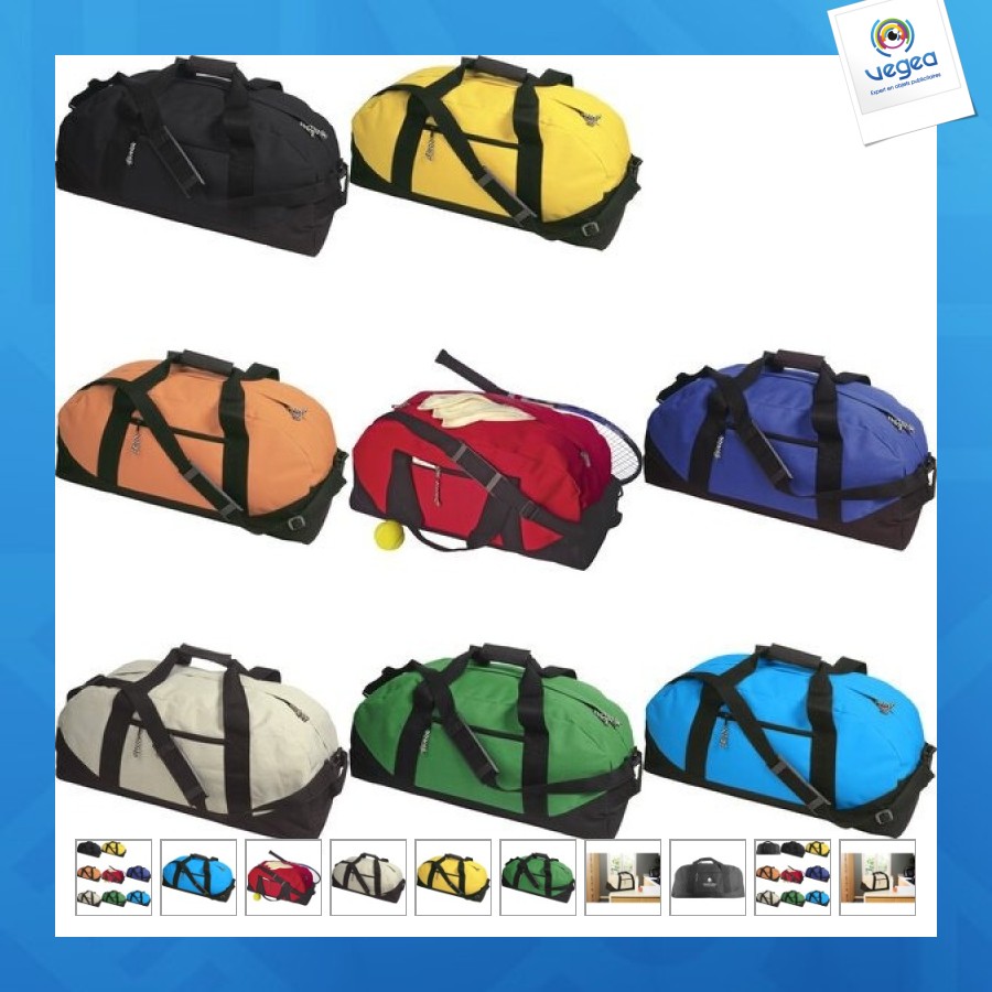 Sac de sport promotionnel 60cm Sac de sport promotionnel 60cm