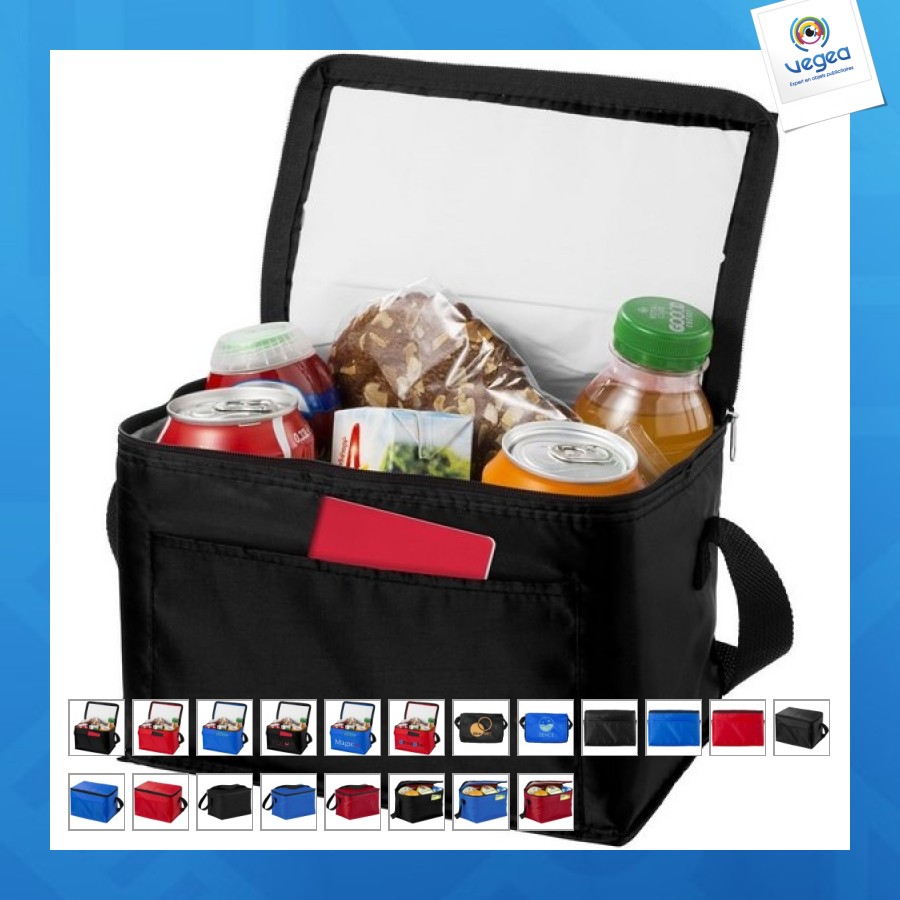 Sac-repas isotherme kumla 4l Sac-repas isotherme kumla 4l