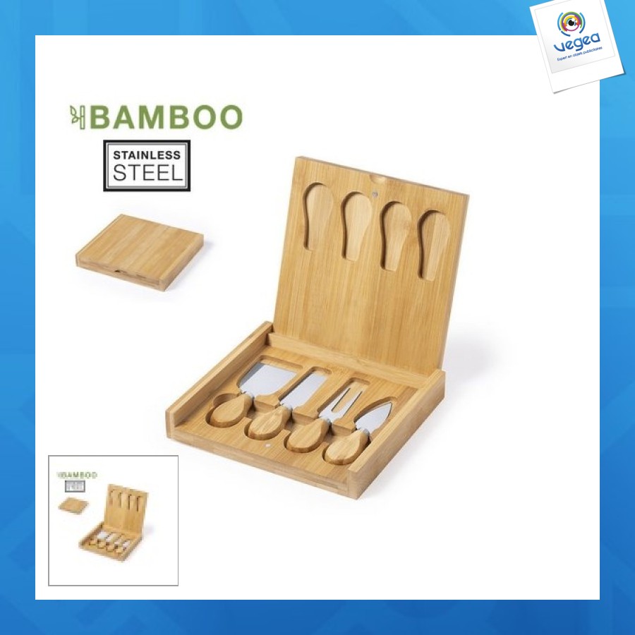 Set fromages | Objet publicitaire | 00053V0173301