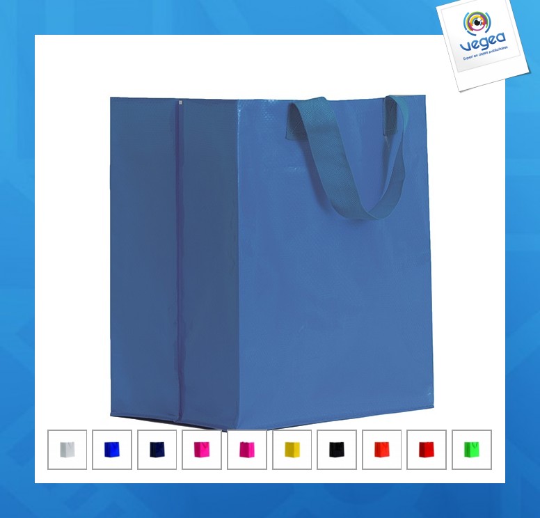 Shopping bag mini tote bag polypropylene bag PP